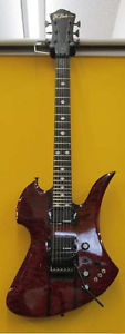 B.C.RICH ST / MGSTTR Used