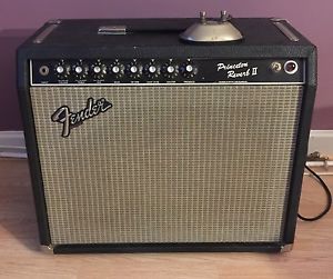 Fender Princeton Reverb II Combo with EV Speaker