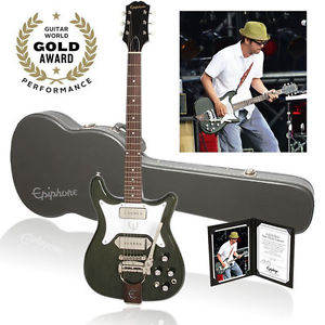 Epiphone Limited Edition Elitist Tamio Okuda Coronet Outfit New