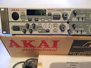 AKAI MFC 42 ANALOG VINTAGE MODULAR FILTER STEREO EFFECT PROCESSOR SYNTHESIZER