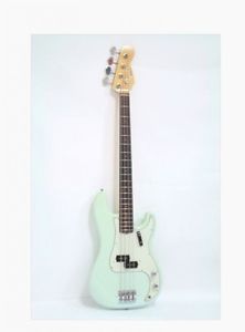 Fender American Vintage '63 Precision Bass Faded Sonic Blue w/hard case #Q346