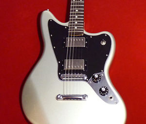Fender Jaguar HH