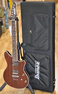 Ibanez Premium RC720-CNF Roadcore RC720 CNF Guitarra Eléctrica Charcoal Marrón