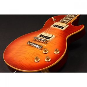 Gibson USA 60s Les Paul Standard Heritage Cherry Sunburst Guitar 2007 USED #390