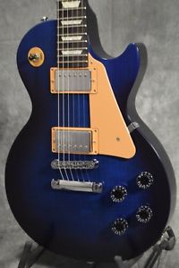 Used Gibson LES PAUL STUDIO 2014 Manhattan Midnight From Japan