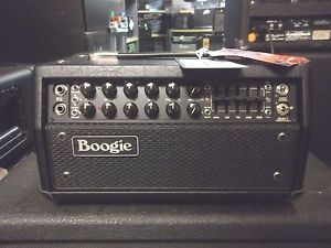 Mesa Boogie  Mark V 25 Watt Tube Head w/ Footswitch & Slip Cover