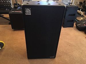Ampeg Heritage SVT810E Bass Cabinet