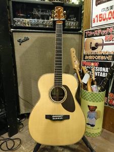 Morris FH-LTD NAT w/hard case Free shipping Guiter Bass From JAPAN #T568