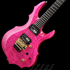 Edwards IKEBE Original E-FR-155GT GH Quilt Top / See Thur Pink New