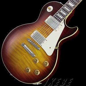 Gibson CUSTOM SHOP Historic Collection 1959 Les Paul Reissue Heavily New