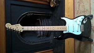 Fender Stratocaster Eric Clapton Blackie 2016