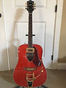 Gretsch Rancher G5034TFT, Acoustic Electric, Filtertron Pickup W/ bigsby