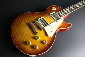 Gibson Custom Shop Historic Collection 1959 Les Paul Standard Reissue Tea#L18