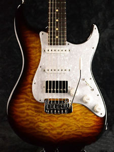 Mike Lull SX -2 Tone Sunburst- 2016 Electric Guitar Free Shipping