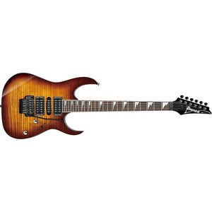 Ibanez RG370FMZ-CBT New    w/ Gigbag