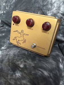 Klon Centaur Professional Serial #656 Horsie Original Overdrive Pedal