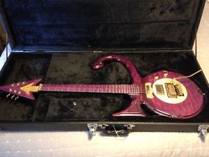 Love Symbol Guitar Replica Prince