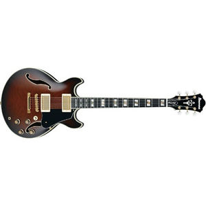 Ibanez ARTSTAR AM205-AV New    w/ Hard case