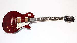 Epiphone Les Paul Standard Plus Top Pro Red Electric Guitar