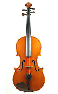 Aldo Zani, fine contemporary Italian viola   (old, antique
