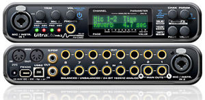 MOTU UltraLite mk3 Hybrid USB/FireWire