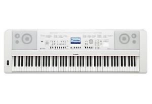 Digital-Piano Portable Grand, Yamaha, »DGX-650WH« weiß NEU!