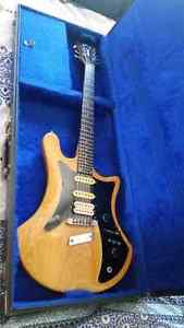 1978 Guild s-100, s-300, s-70 ad, electric Guitar, Guild, vintage guitar