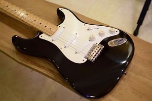 Fender USA 1996 Eric Clapton Stratocaster Electric Free Shipping