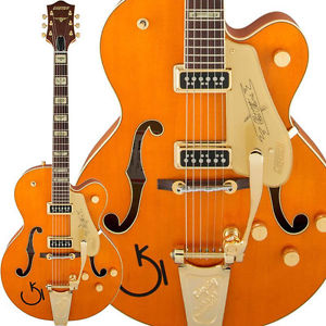 GRETSCH G6120T-55 VS Vintage Select Edition '55 Chet Atkins New