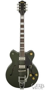 Gretsch G2622T Electric Guitar Streamliner w/Bigsby in Torino Green - 2800600580