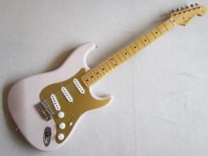 Fender Classic 50s Stratocaster US Blonde 201609160103 Free shipping Japan