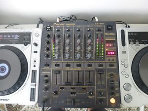 console per dj pioneer completa