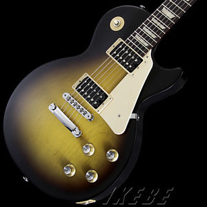 Gibson Les Paul 50s Tribute 2016 Satin Vintage Sunburst New    w/ Gigbag