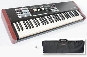 HAMMOND new XK-1c Organ_61 Waterfall Keys_LESLIE_ToneWheels_VOX_nur 7kg_BAG*_NEU