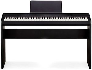 Pianoforte digitale Casio Privia  PX-160BK 88 tasti pesati + stand CS-67