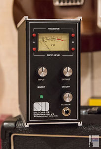 Solodallas Schaffer Tower Replica - USA new 2016 Production