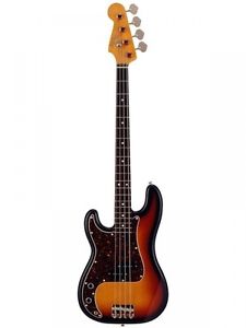 Fender Japan Exclusive Classic 60s PB Left-Handed 3TS NEW Made in Japan w/GigBag