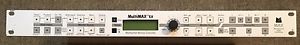 Martinsound Multimax EX Monitor Controller w/ Remote