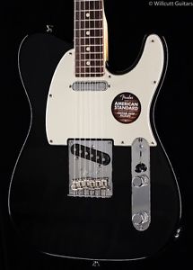 Fender American Standard Telecaster® Black (432)