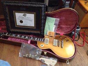 2001 Gibson Custom Shop 1957 Tom Murphy Aged Les Paul