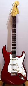 Tokai TSS-40 MRR 1984-made Used Guitar w/soft case good condition from Japan