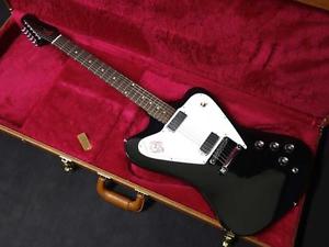 NEW Gibson Firebird Non-Reverse Japan Limited 2015 Ebony Electric Guitar F / S