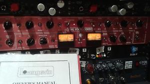 MANLEY LABS LANGEVIN PREAMP DUAL VOCAL COMBO