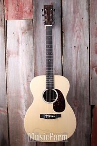 Martin 000X1AE X Series Auditorium Acoustic Electric Guitar Solid Spruce Top