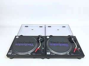 Technics SL-1200 MK3  PAIR Turntables