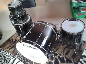 Tama Superstar Hyperdrive Custom Bj. 2008 Schlagzeug