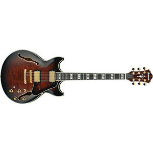 Ibanez ARTSTAR AM153-DBS New    w/ Hard case