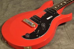 Paul Reed Smith Japan Limited S2 Mira Cardinal Red PRS NEW Electric Guitar