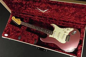Fender Custom Shop Limited Edition 1960 Stratocaster Burgandy Mist Metallic/3TS