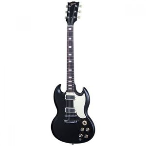 Gibson USA SG Special 2016 T Satin Ebony  Electric Guitar F/S From JP
